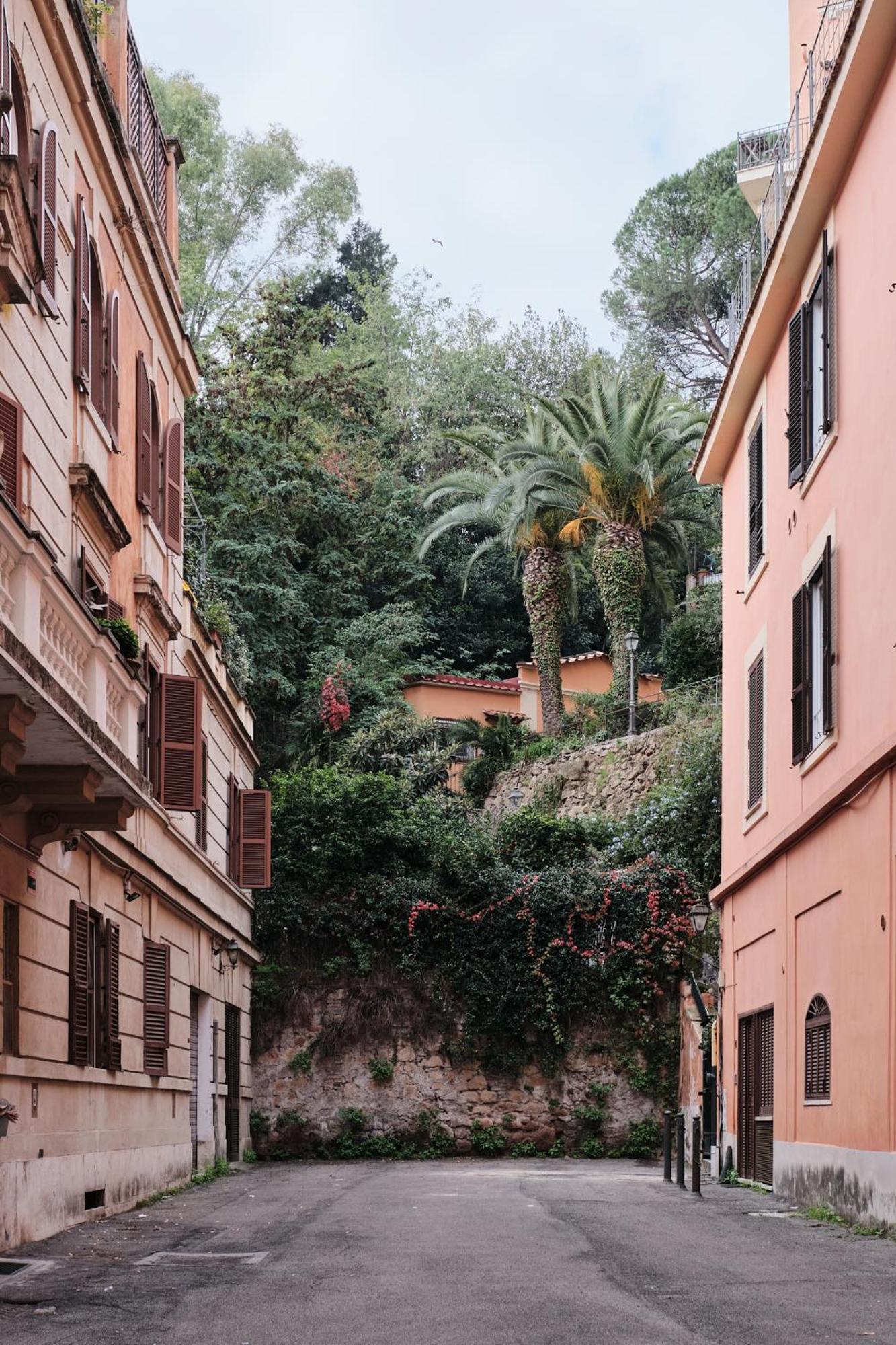 Trastevere- Flat Con Giardino, Ac, Wi-Fi & Netflix Roma Dış mekan fotoğraf